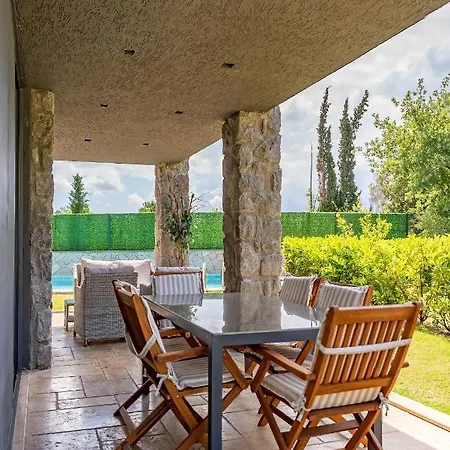 빌라 Ares Yalikavak Bodrum